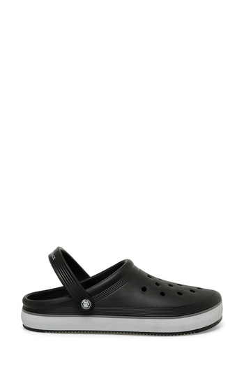 lumberjack MADMAX 4FX Black Men's Slippers