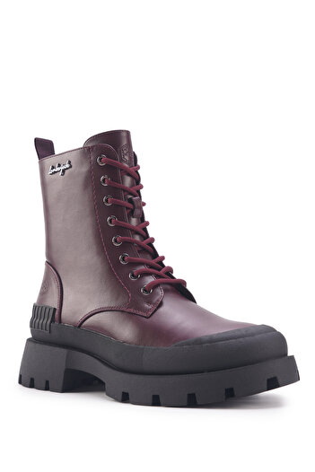 lumberjack Γυναικείες μπότες PARITY 3PR Claret Red