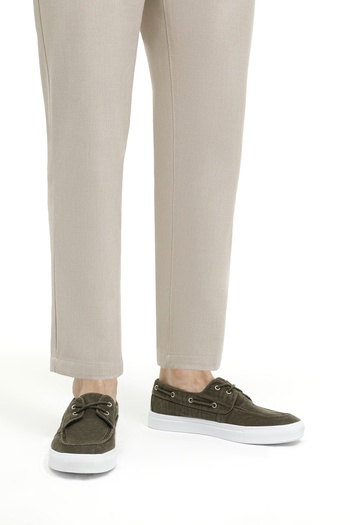 lumberjack Daytona 3fx Khaki Men's Marine Shoes