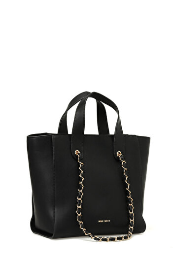 Nine West Sharonbig 4Pr Black Women's Handbag
