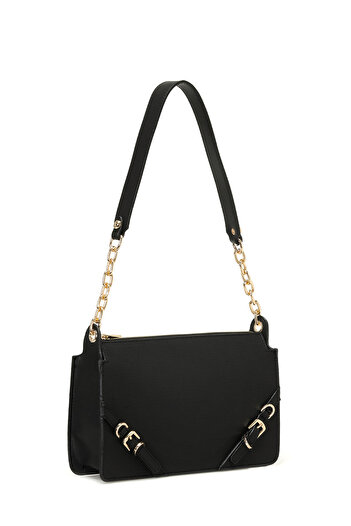 Nine West Healy 4Pr Black Women's Shoulder Bag