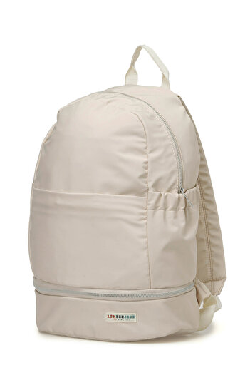 lumberjack Ul Paris 35Sr 4Pr Beige Unisex Backpack