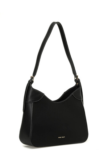 Nine West Brunate 4Pr Black Women's Shoulder Bag