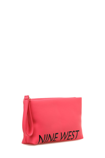 Nine West MOIRAN 4FX - Fuchsia Women's Clutch