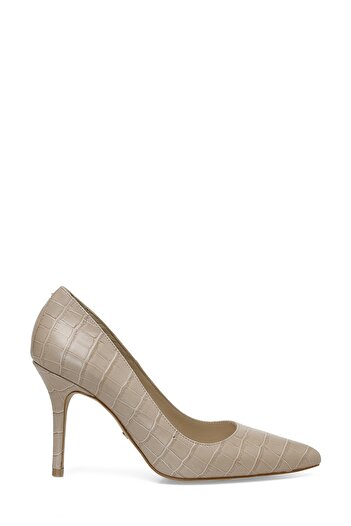 Nine West JUMEA 4FX NUDE Kadın Topuklu Ayakkabı