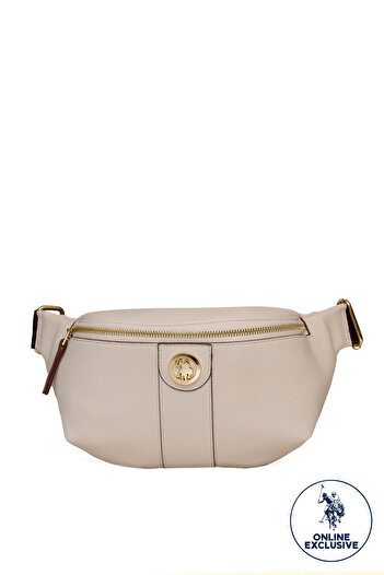 U.S. Polo Assn. Ekruduz Women's Waist Bag - Us3071 Online Exclusive