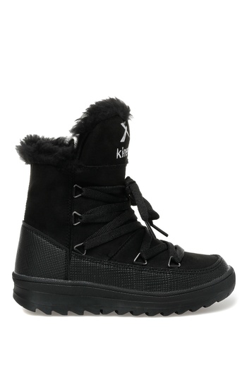 Kinetix Havaıs 2Pr Black Girl's Boots