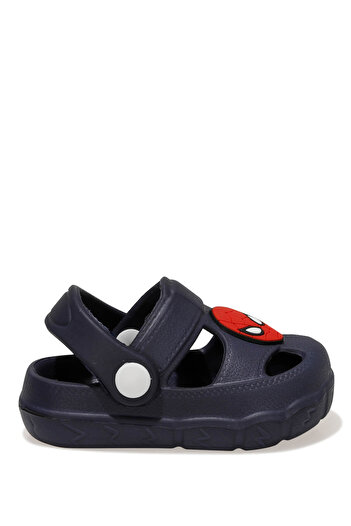 SPIDERMAN Alex.B1Fx Navy Blue Boy's Slippers