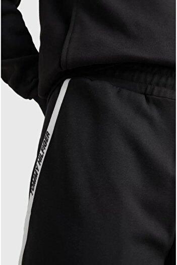 Tommy Hilfiger REGULAR FİT ÇİZGİ DETAYLI DOKUMA ERKEK EŞOFMAN ALTI