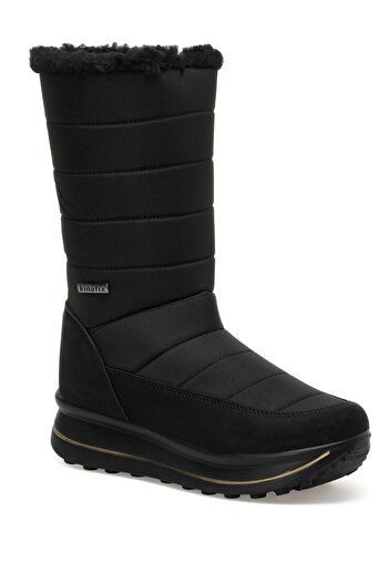 Kinetix Helin 2pr Black Women's Snow Boots