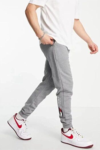 Tommy Hilfiger TH Sport BASKILI REGULAR FIT EŞOFMAN ALTI