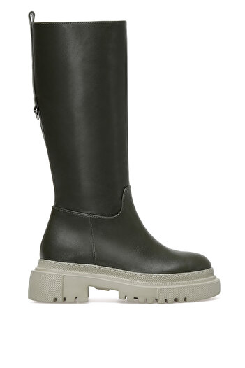 İnci İnci Zeyn.z 2pr Khaki Dámské boty