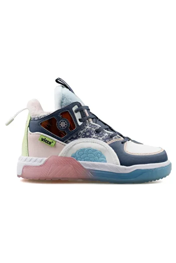 Vicco Mei Children's Casual Shoes 946.F24K.425-01 Colorful