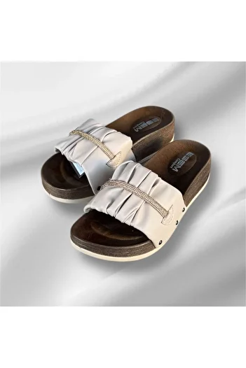 Esem Women Stone Light Comfortable Sole Slippers