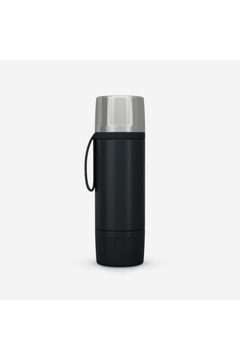 Decathlon Quechua Tea Filtered Stainless Steel Thermos - 0.7 L - 900