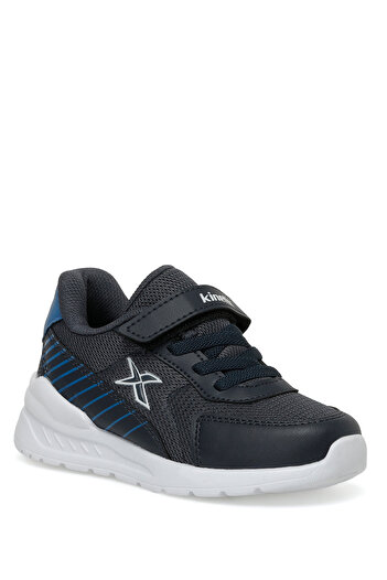 Kinetix Marcado Tx 3fx Navy Blue Boy's Sneaker