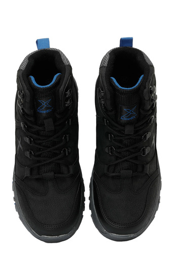 Kinetix HARDY PU HI 3PR Siyah Unisex Outdoor Bot