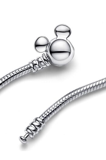 Pandora Disney Mickey Mouse Yılan Zinciri Kolye