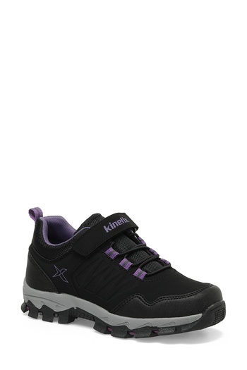 Kinetix SHER 3PR Black Girl Outdoor