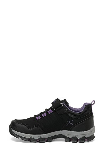 Kinetix SHER 3PR Siyah Kız Çocuk Outdoor