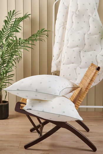 Puffy Aloevera Bliss Pillow