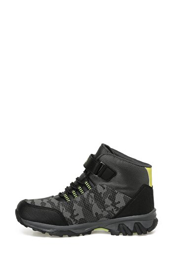 Kinetix ROHA CAMO 3PR Siyah Erkek Çocuk Outdoor Bot