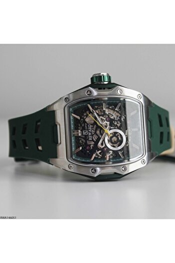 Reward Rwa 146051   Automatic Men's Wrist Watch with Silicone Band