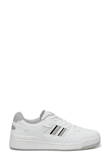 Kinetix WILMO PU 4FX White Men's Sneakers