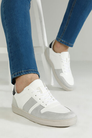 FORESTER South 2pr White Men's Sneakers