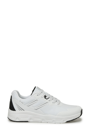 Kinetix LEXUS TX 4FX White Men's Running Shoes
