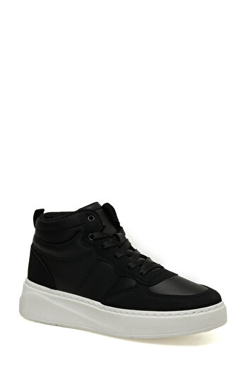 Polaris 322528.Z 3PR Black Women's Sneaker Boots