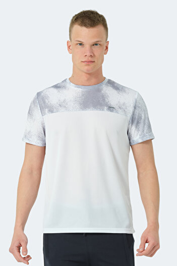 Slazenger Ανδρική φόρμα Raine White