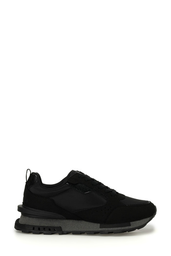İnci Official Inci Cantor 4Pr Black Men's Sports Shoes