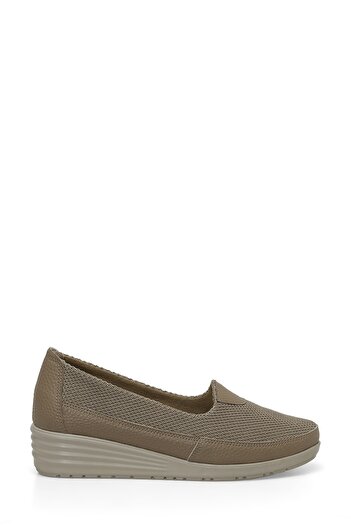 Polaris 5 Nokta 105000.Sz4Fx Mink Women's Wedge Shoes