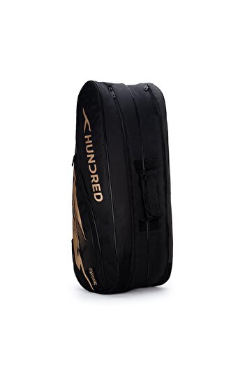 Hundred Cosmogear Badminton Kit-Bag | Large, Polyester, Padded Straps