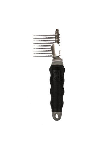 Pet Corn Duvo+ Felt Opener Cat and Dog Comb