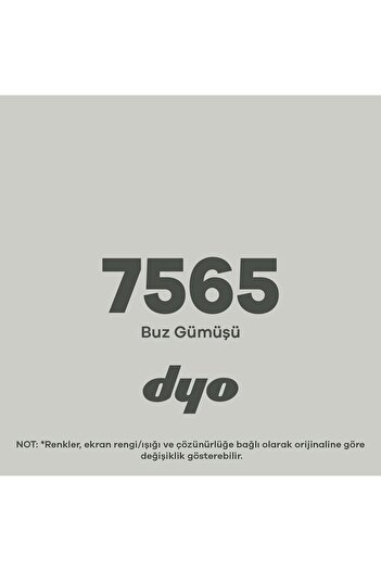 Dyo Beşyıldız Plastik Iç Cephe Duvar Boyası 20 Kg/10 Kg