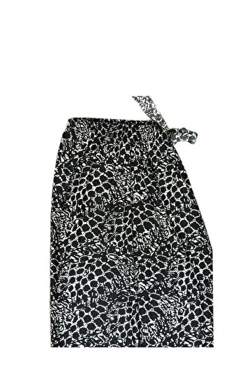 DNC Battal Size Winter Elastic Waist Viscose Pants 7 Xl,8Xl,9Xl,10Xl