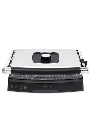 Fakir Taste N Joy 2000 W Tost Makinesi - 6 Dilim Kapasite - Şık Tasarım