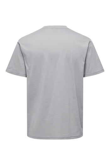 Only & Sons Onsmax Life Ss Stitch Tee - Noos