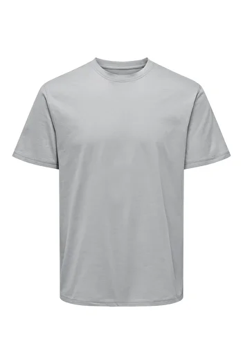 Only & Sons Onsmax Life Ss Stitch Tee - Noos