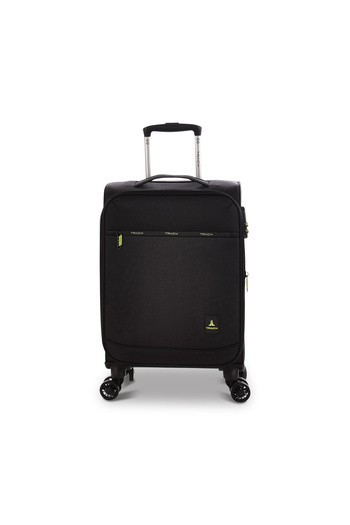 Track Carry-on Luggage Fabric Cabin Trolley Travel Bag LG001-20