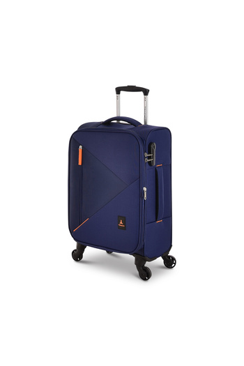Track Carry-on Luggage Fabric Trolley Travel Bag LG003-20