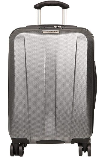 Ricardo Cabin Bag Polycarbonate with ABS Hardcase Four-Wheeler Spinner Trolley Bag 056-19