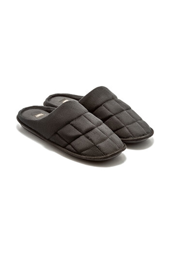 Twigy Adam Men's House Slippers Black 41/46