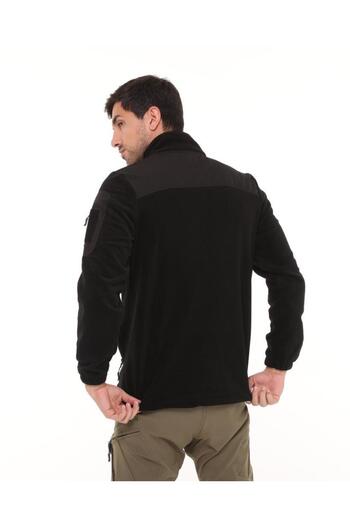 SINGLE SWORD Ανδρικό & γυναικείο Tactical Garni Fleece Coat-zipper-pαλτό