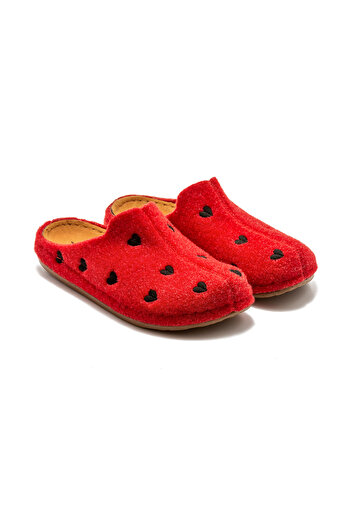 Twigy Eros Women's House Slippers Red 36/40