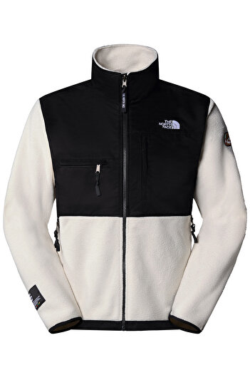 THE NORTH FACE Retro Denali Fleece Sweatshirt - Casual Winter Use, Zip and Color