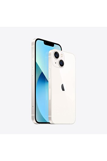 Apple آيفون 13 سعة 128 جيجابايت ستارلايت