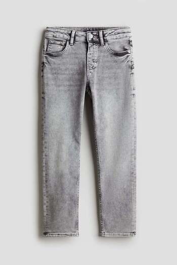 H&M Relaxed Tapered Fit Jeans